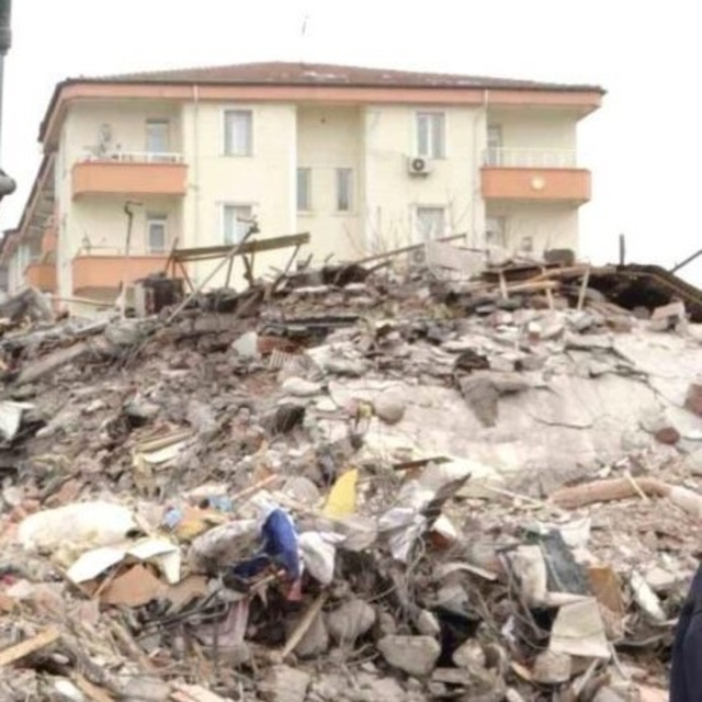 Dağdeviren Apartmanı davası Ekim ayına ertelendi