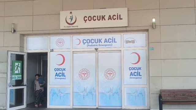 Şanlıurfa'da hastanede hemşire kılığında bebek kaçırma girişimi; 1 gözaltı