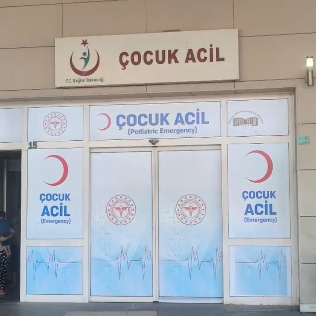 Şanlıurfa'da hastanede hemşire kılığında bebek kaçırma girişimi; 1 gözaltı