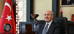 Vali Köşger, "15 Temmuz gecesi karanlığın bağrına bir ok gibi saplanıp esar...