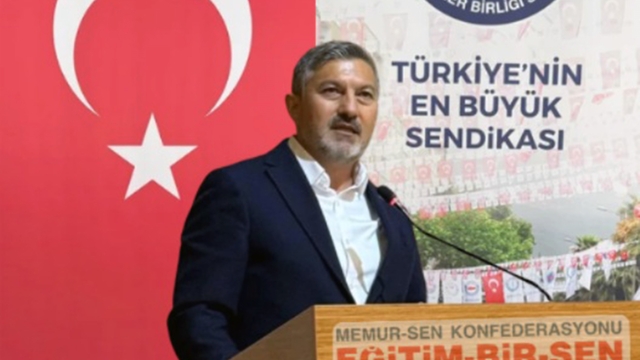 Eğitim Bir-Sen Şube Başkanı Uçak, "15 Temmuz'da vatan ve millet düşmanlarına izin vermedik, vermeyeceğiz"