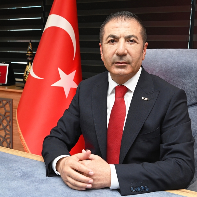 DTO Başkanı Erdoğan, "15 Temmuz, milletimizin demokrasiye sahip çıkmasının...