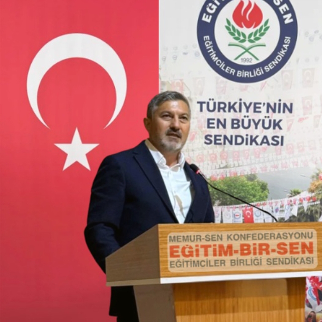 Eğitim Bir-Sen Şube Başkanı Uçak, "15 Temmuz'da vatan ve millet düşmanların...