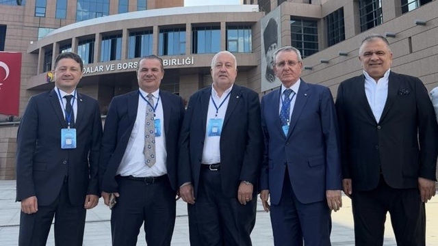 Reel sektörün sorunları masaya yatırıldı