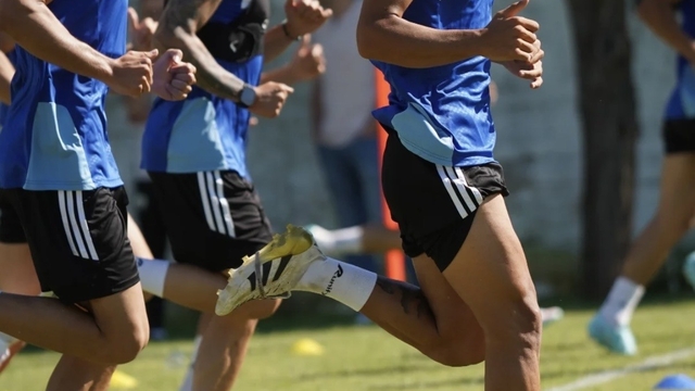 Muğlaspor'da oyuncular dayanıklılık testinden geçti