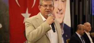 Ak Parti Denizli İl Başkanı Subaşıoğlu "15 Temmuz vatanımız üzerinde kirli...
