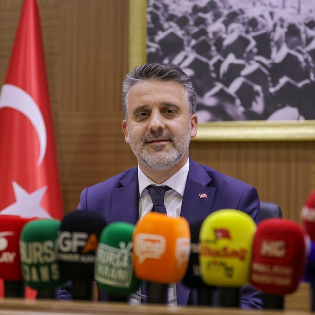 Bursa'nın geleceğine yön verecek iki kritik proje mecliste sunuldu