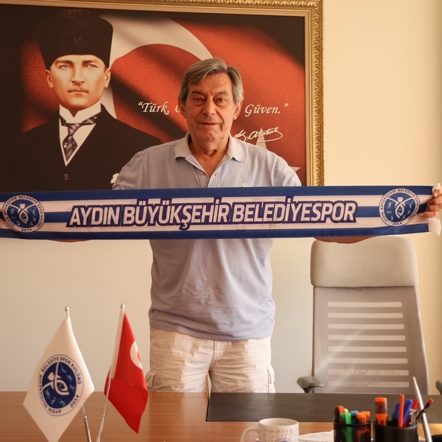 Aydın BBSK Voleybol altyapısında Yengil dönemi