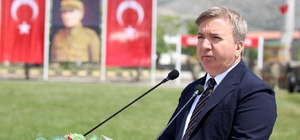 Vali Aydoğdu: "15 Temmuz, milli iradenin zaferinin simgesidir"
