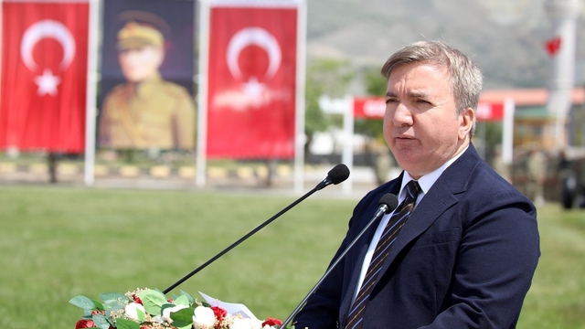 Vali Aydoğdu: "15 Temmuz, milli iradenin zaferinin simgesidir"