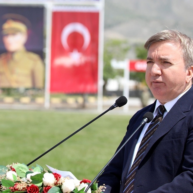 Vali Aydoğdu: "15 Temmuz, milli iradenin zaferinin simgesidir"