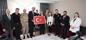 15 Temmuz'un kahraman gazisine devletin vefa eli