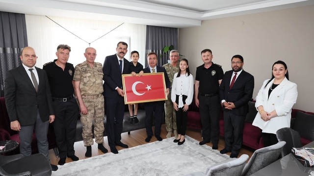 15 Temmuz'un kahraman gazisine devletin vefa eli