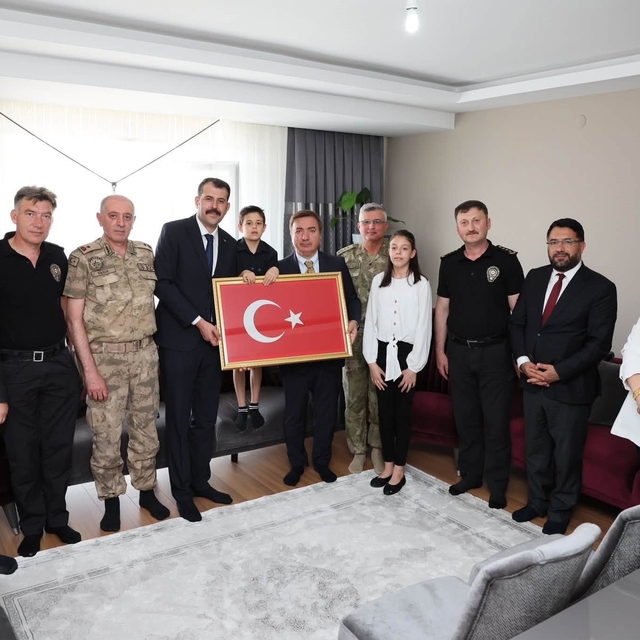 15 Temmuz'un kahraman gazisine devletin vefa eli