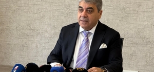 DİSİDER Başkanı Akbaş, "Şehitlerimizi rahmet ve gazilerimizi şükranla yâd e...