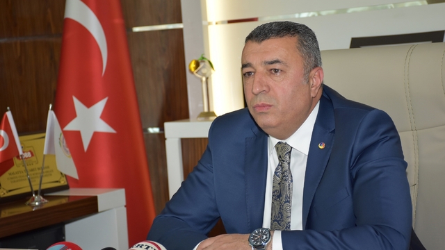 Başkan Özcan'dan 15 Temmuz Demokrasi ve Milli Birlik Günü mesajı