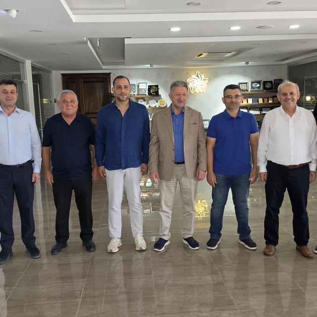 Başkan Arslan: "Üyelerimizin sesi olmaya devam edeceğiz"