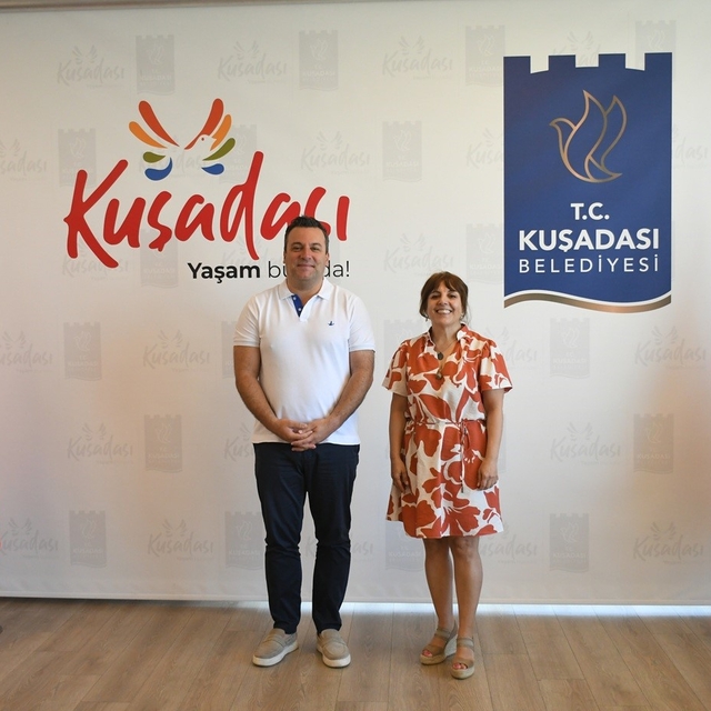 Kuşadası Belediyesi'nden Kadıkalesi-Anaia Höyüğü kazılarına kesintisiz dest...