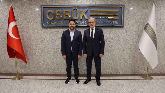 Şenol Arslan, Ankara temaslarını sürdürüyor: Hedef güçlü Elazığ, güçlü üretim