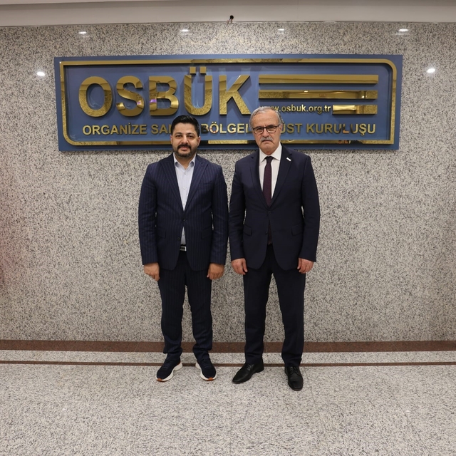 Şenol Arslan, Ankara temaslarını sürdürüyor: Hedef güçlü Elazığ, güçlü üret...