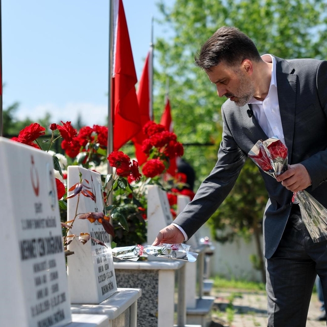 Biba: "Üzülme! Allah bizimle beraberdir"