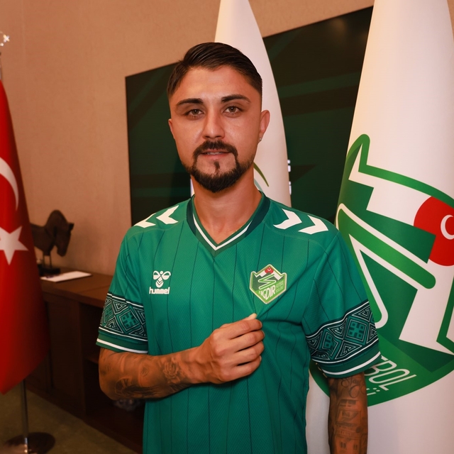 Iğdır FK, Dino Hotic ve Soner Gönül'ü kadrosuna kattı