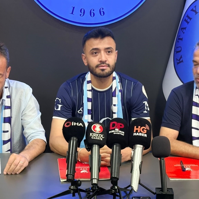 Kütahyaspor tecrübeli stoperi bünyesine kattı