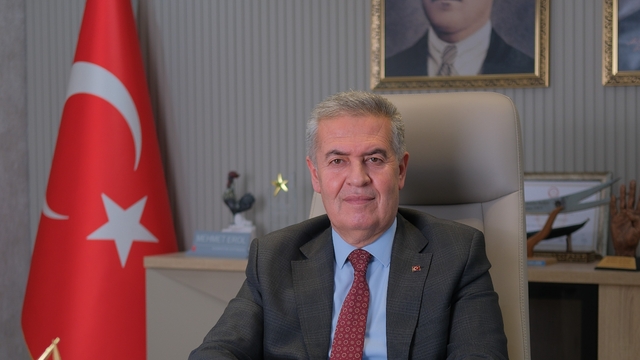 Başkan Erol: "Milletin iradesine sahip çıkanı, Millet de sahip çıkar