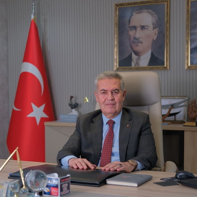 Başkan Erol: "Milletin iradesine sahip çıkanı, Millet de sahip çıkar