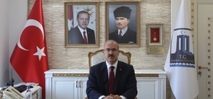 Vali Toraman'dan 15 Temmuz mesajı