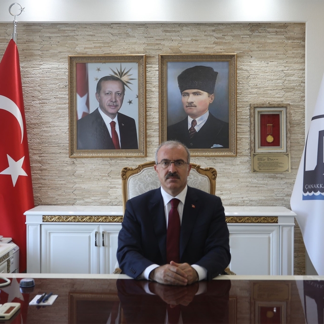 Vali Toraman'dan 15 Temmuz mesajı