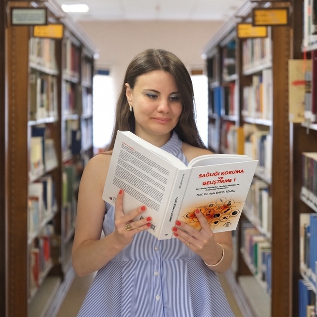 BŞEÜ'nün sağlık araştırması dünya literatürüne girdi