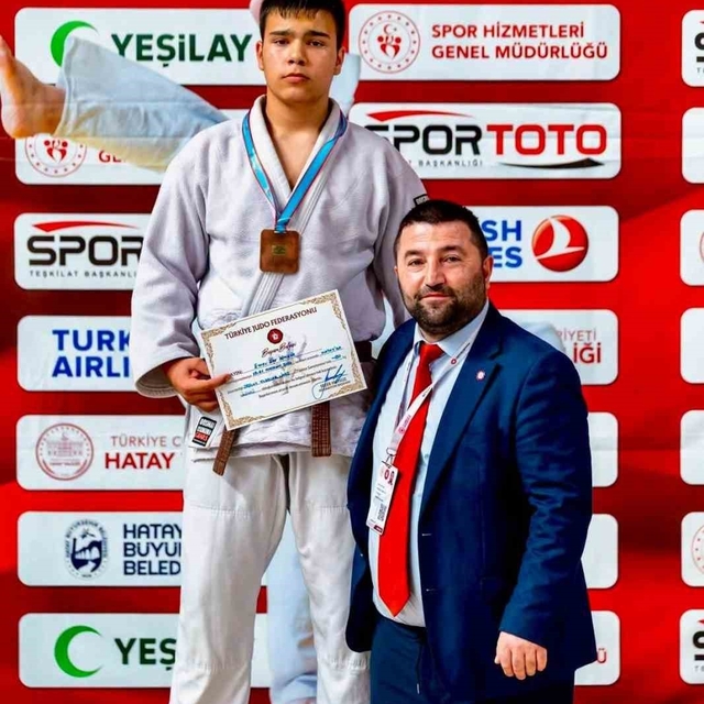 Avrupa Kupası'nda Bilecik gururu