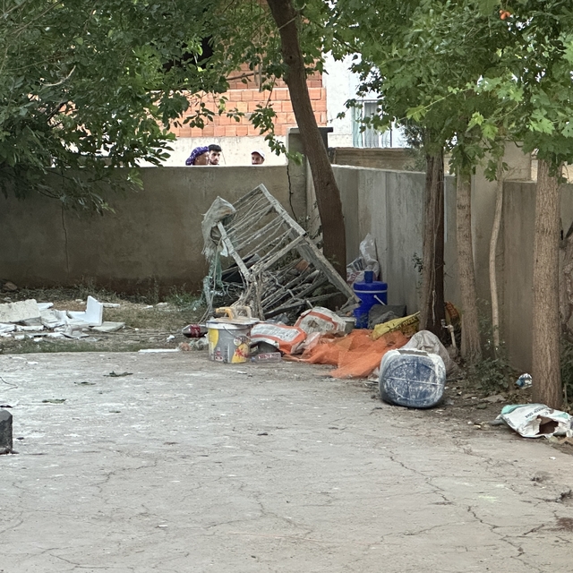 Şanlıurfa'da inşaattan düşen 2 işçi öldü