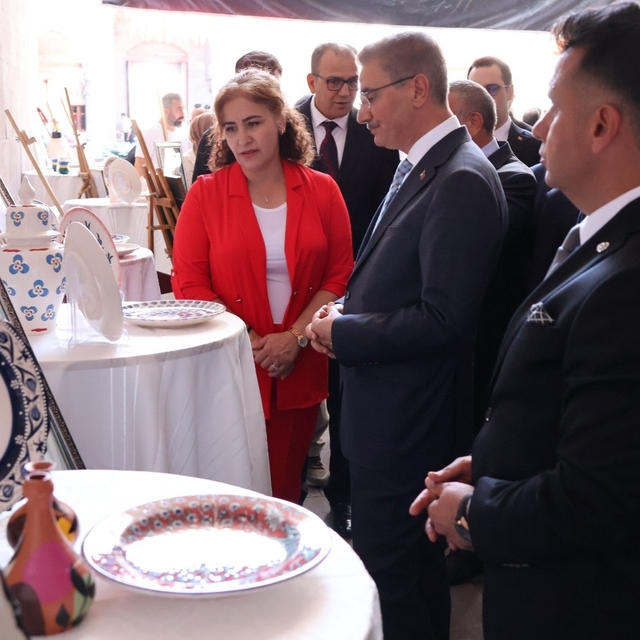 15 Temmuz'un ruhu sanatla yaşatıldı: 200 eser sergilendi