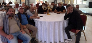 Göçkedere'de yüzde 100 hibeli hayvancılık ekipmanları için kura çekildi