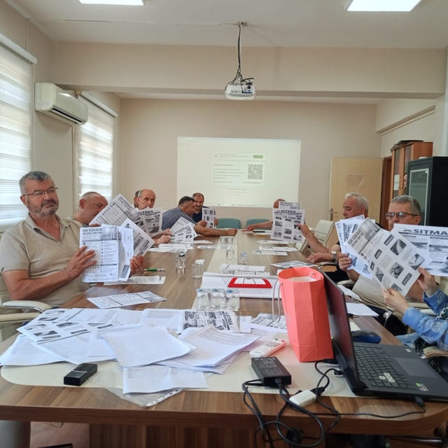Erken müdahalenin önemi anlatıldı