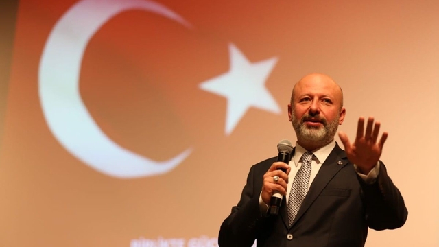 Kocasinan'da milletin direniş destanı yaşatılıyor