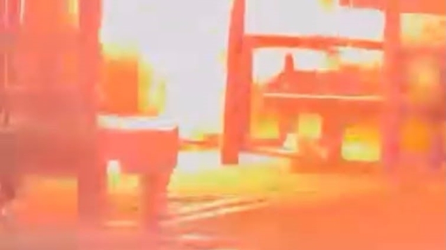 Meydanda şüpheli valiz alarmı