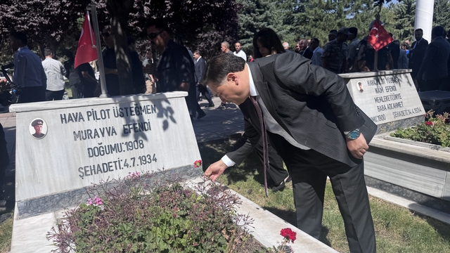 Vali Çiçek: "Eğer şehitlerimiz haklarını bize helal etmezlerse aldığımız nefes haram olur"
