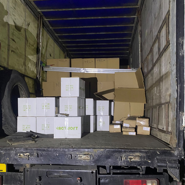 Sakarya'da 1 ton etil alkol ele geçirildi
