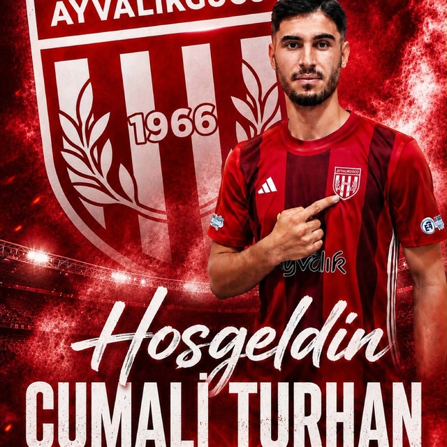 Ayvalıkgücü'nden iki transfer daha