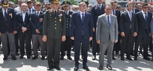 Kars'ta 15 Temmuz Demokrasi ve Milli Birlik Günü anma etkinliği