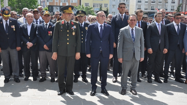 Kars'ta 15 Temmuz Demokrasi ve Milli Birlik Günü anma etkinliği