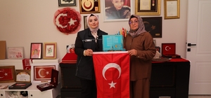 Hatay Büyükşehir Belediyesi'nden 15 Temmuz Şehitlerine vefa