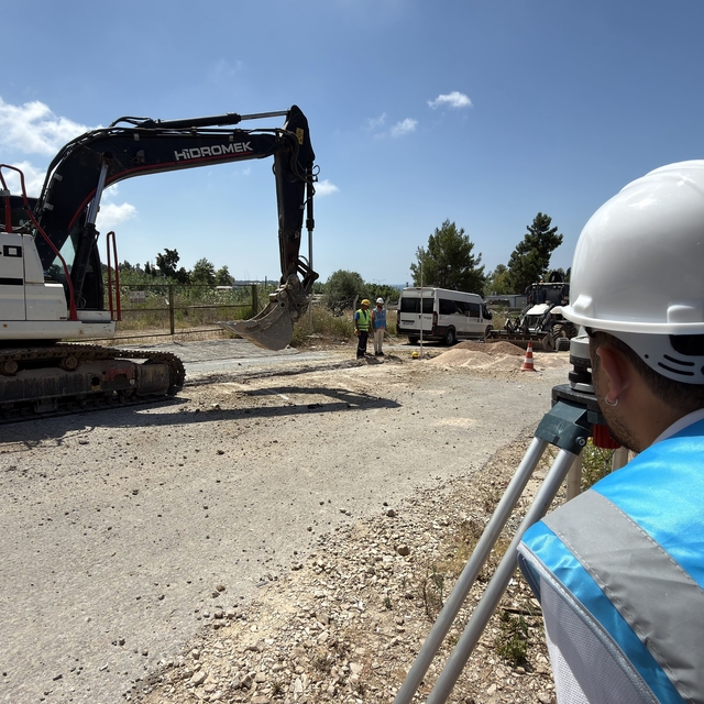 ASAT'tan Alanya'ya 250 milyon TL'lik kanalizasyon yatırımı