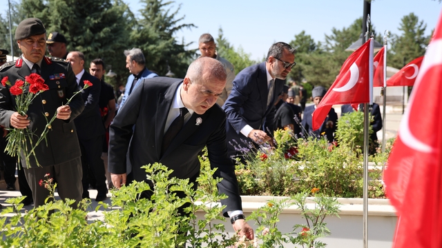 15 Temmuz'da şehitler unutulmadı