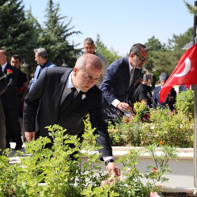 15 Temmuz'da şehitler unutulmadı