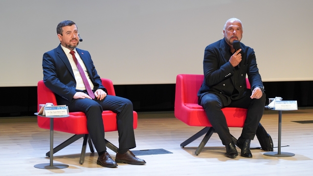 15 Temmuz'un 10. yılında "Bir Mücadelenin Hikâyesi" konferansı