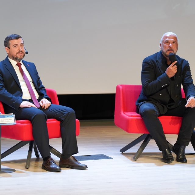 15 Temmuz'un 10. yılında "Bir Mücadelenin Hikâyesi" konferansı